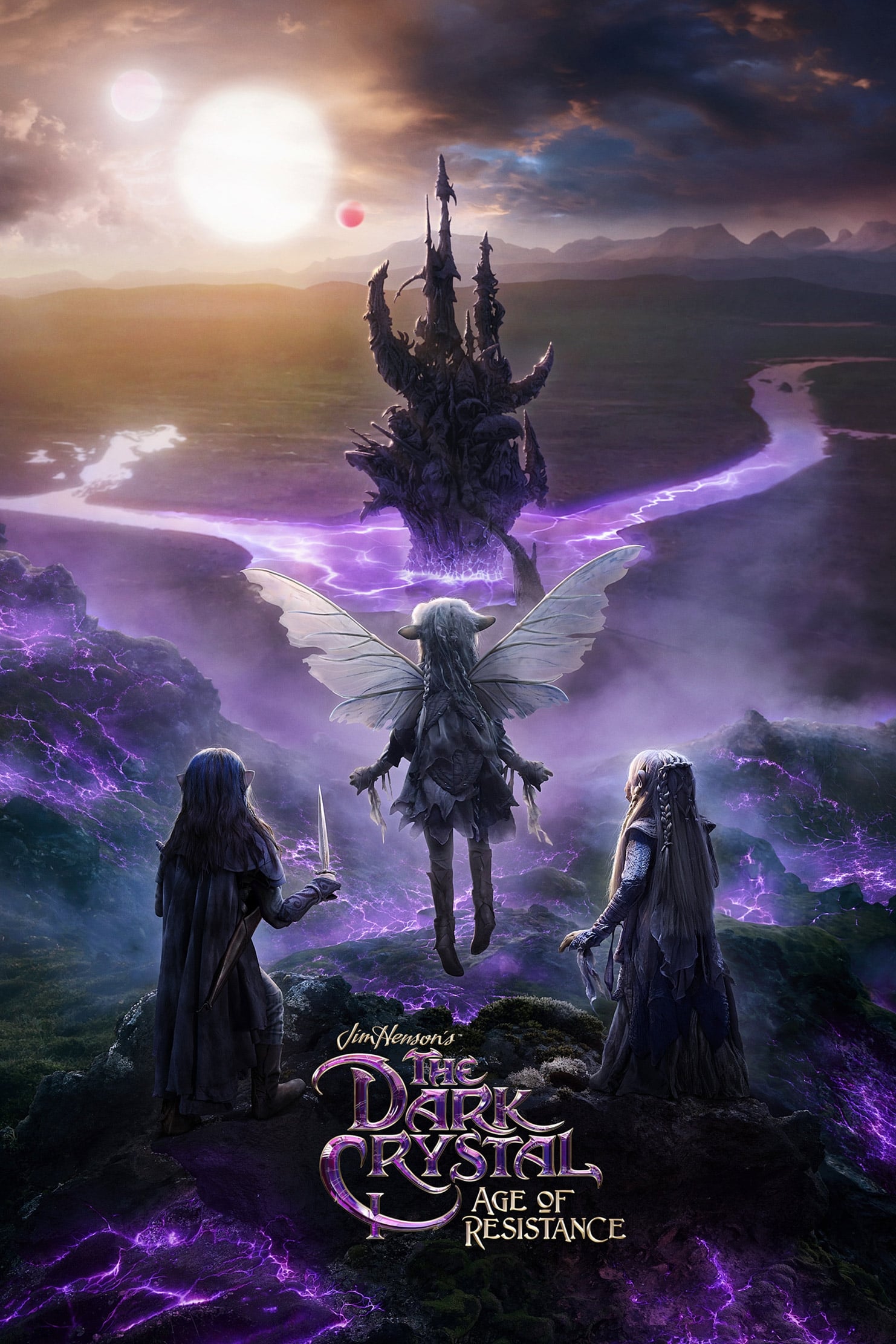 The Dark Crystal Age of Resistance [211654] (A1567151395) [[TV Shows]] --Plex--